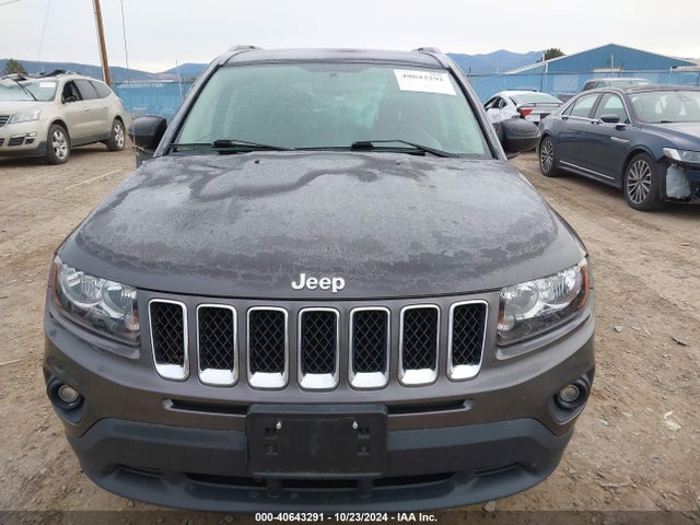1C4NJDBB0GD610346 Jeep Compass Sport