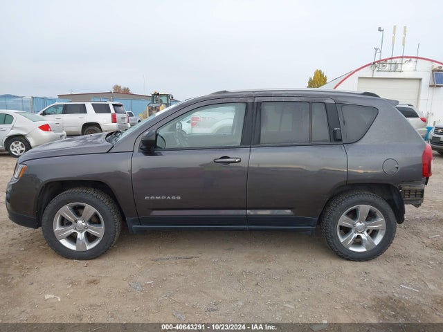 Jeep Compass Sport 2016 1C4NJDBB0GD610346 Image 15