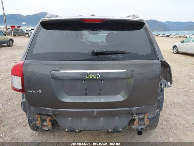 Jeep Compass Sport 2016 1C4NJDBB0GD610346 Image 17