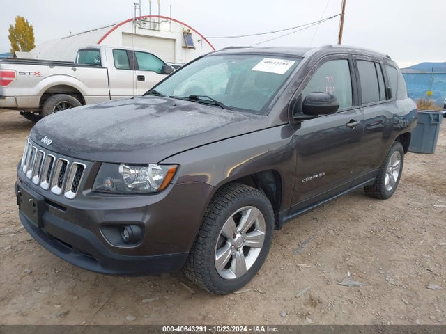 1C4NJDBB0GD610346 Jeep Compass Sport