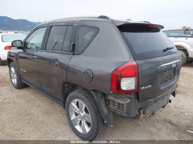 1C4NJDBB0GD610346 Jeep Compass Sport