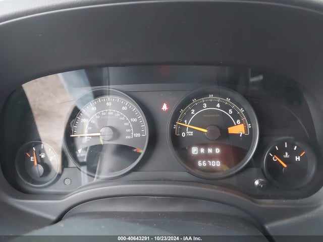 1C4NJDBB0GD610346 Jeep Compass Sport