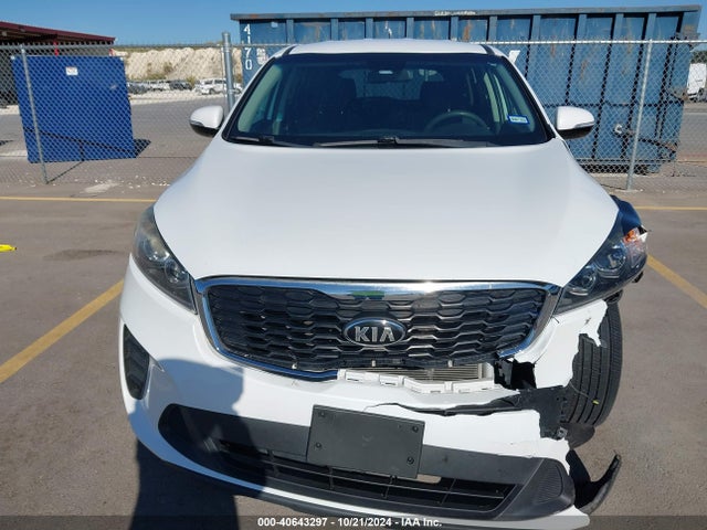 KIA Sorento 3.3l Lx 2019 5XYPG4A50KG485555 Image 12