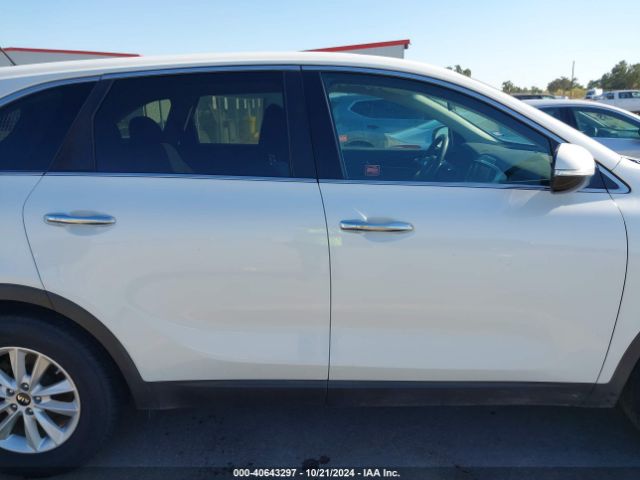 KIA Sorento 3.3l Lx 2019 5XYPG4A50KG485555 Image 13