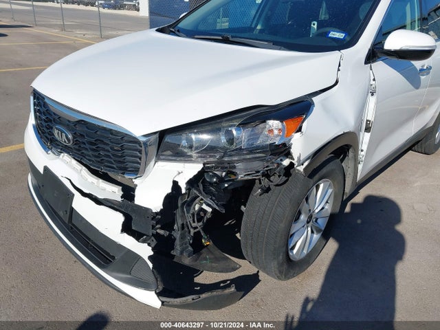 KIA Sorento 3.3l Lx 2019 5XYPG4A50KG485555 Image 6