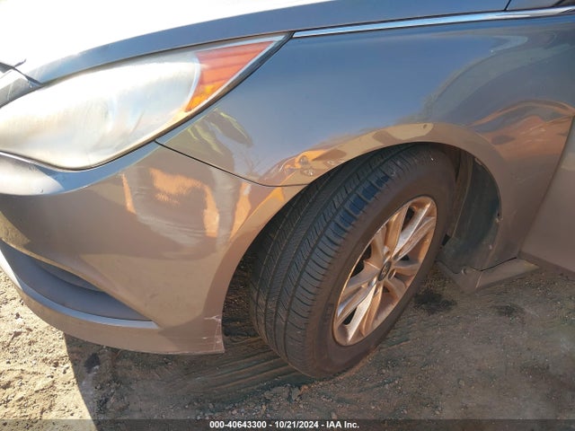 Hyundai SONATA GLS 2014 5NPEB4AC9EH867861 Image 13