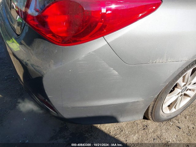 Hyundai SONATA GLS 2014 5NPEB4AC9EH867861 Image 14