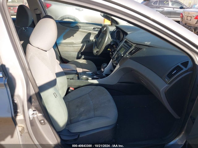 Hyundai SONATA GLS 2014 5NPEB4AC9EH867861 Image 5