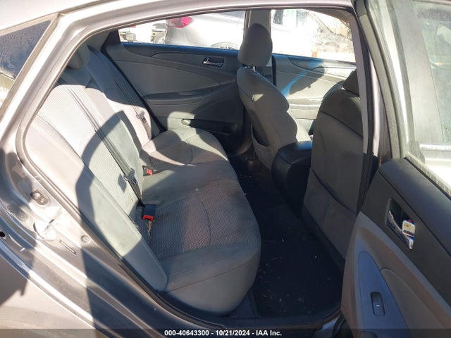 Hyundai SONATA GLS 2014 5NPEB4AC9EH867861 Image 8