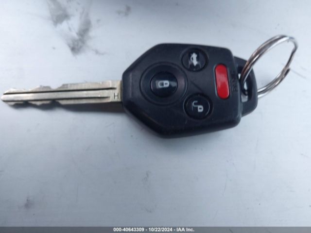 4S3GTAA60K3726344 Subaru Impreza 2.0i
