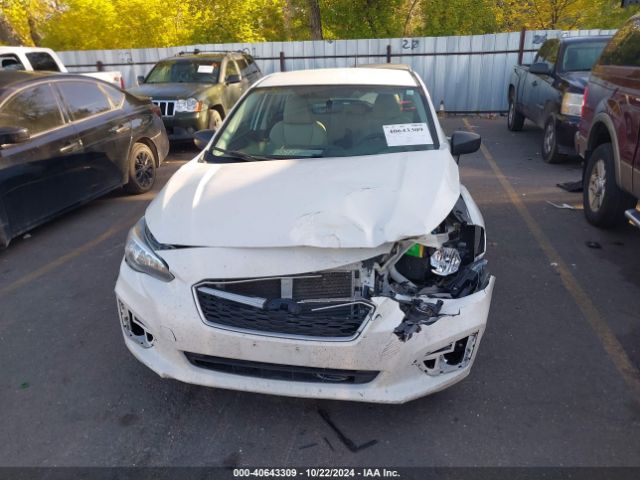 4S3GTAA60K3726344 Subaru Impreza 2.0i