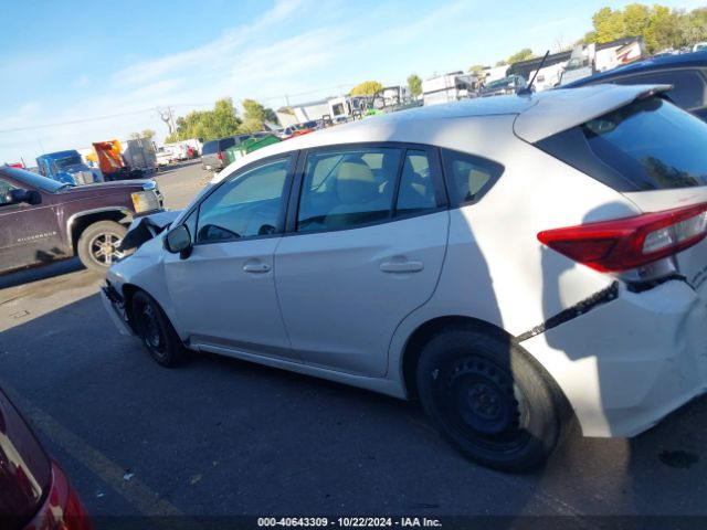 4S3GTAA60K3726344 Subaru Impreza 2.0i