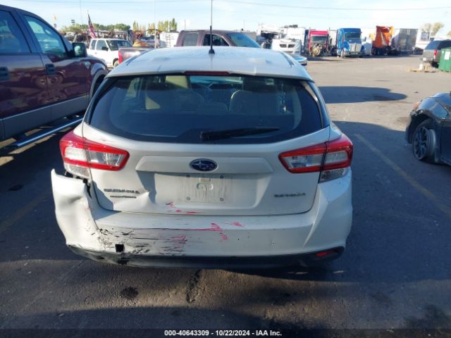 4S3GTAA60K3726344 Subaru Impreza 2.0i