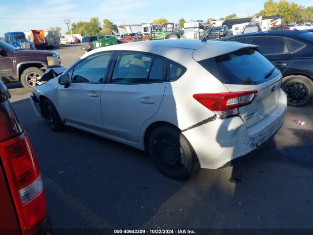 4S3GTAA60K3726344 Subaru Impreza 2.0i