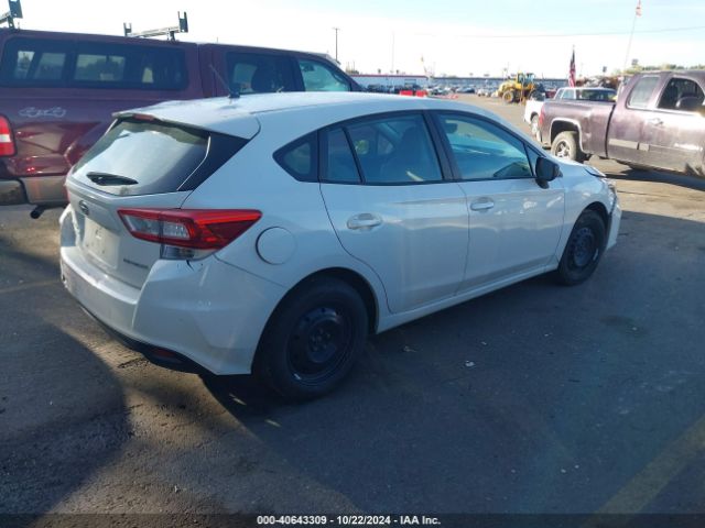 4S3GTAA60K3726344 Subaru Impreza 2.0i