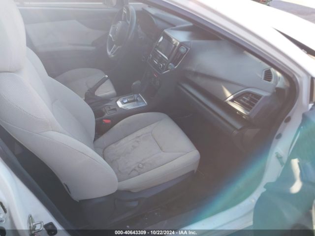4S3GTAA60K3726344 Subaru Impreza 2.0i