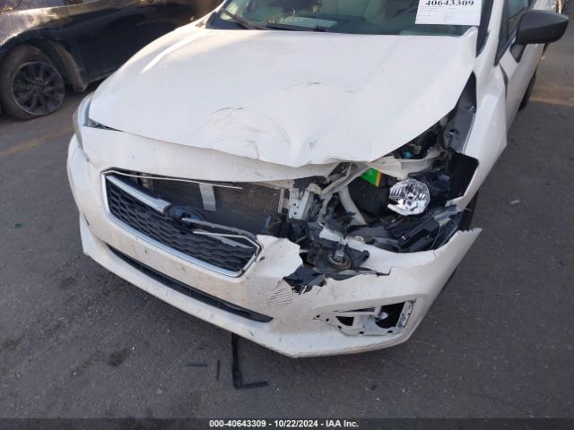 4S3GTAA60K3726344 Subaru Impreza 2.0i