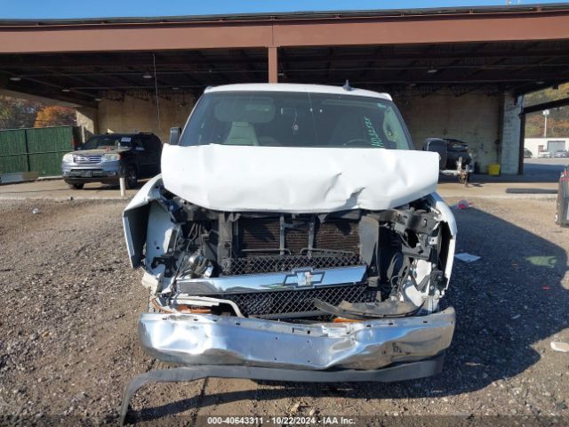 1GCWGAFF7H1343126 Chevrolet Express 2500 Work Van