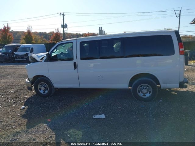 1GCWGAFF7H1343126 Chevrolet Express 2500 Work Van