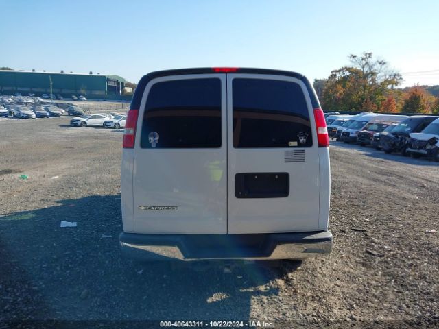 1GCWGAFF7H1343126 Chevrolet Express 2500 Work Van