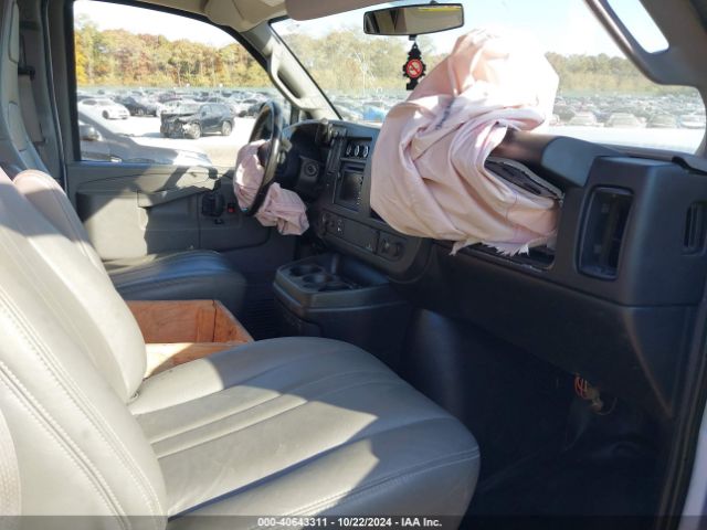 1GCWGAFF7H1343126 Chevrolet Express 2500 Work Van