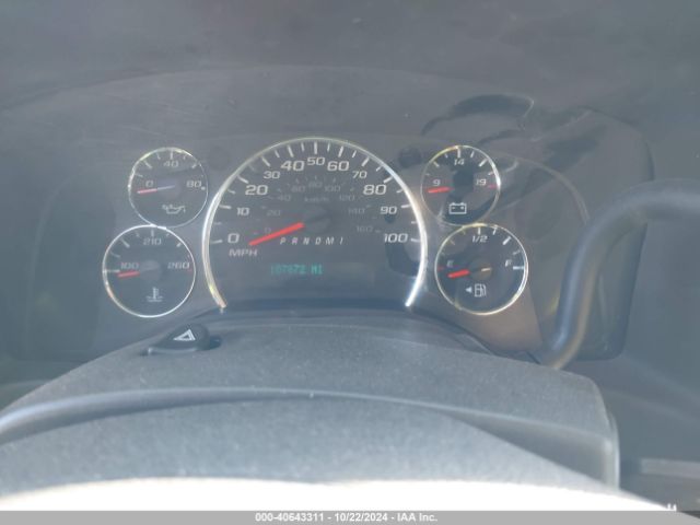 1GCWGAFF7H1343126 Chevrolet Express 2500 Work Van