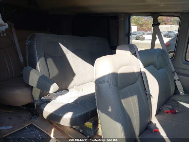 1GCWGAFF7H1343126 Chevrolet Express 2500 Work Van