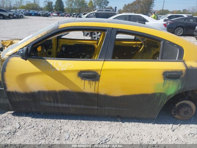 2C3CDXGJ1JH210813 Dodge Charger Daytona 392 Rwd