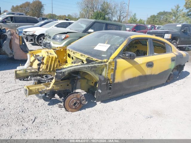 2C3CDXGJ1JH210813 Dodge Charger Daytona 392 Rwd