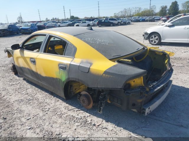 2C3CDXGJ1JH210813 Dodge Charger Daytona 392 Rwd
