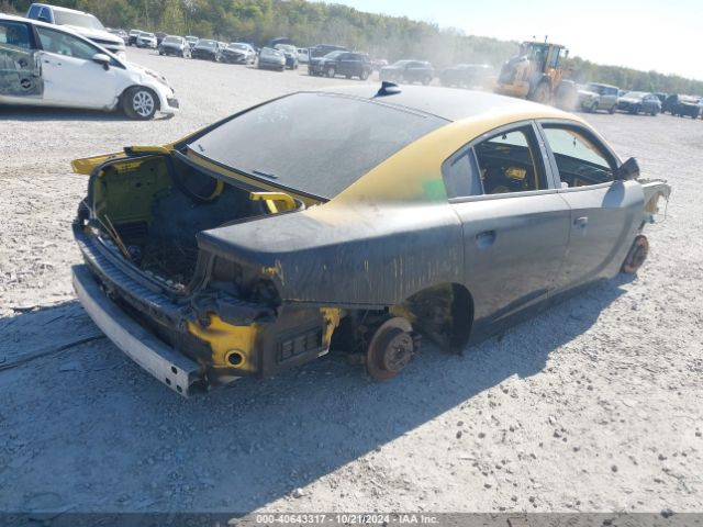 2C3CDXGJ1JH210813 Dodge Charger Daytona 392 Rwd
