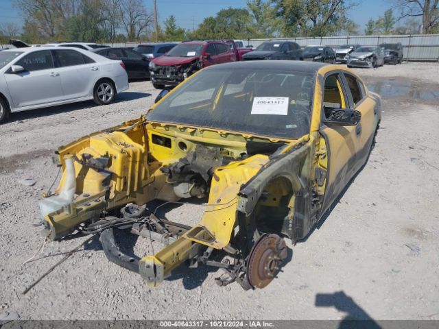 2C3CDXGJ1JH210813 Dodge Charger Daytona 392 Rwd