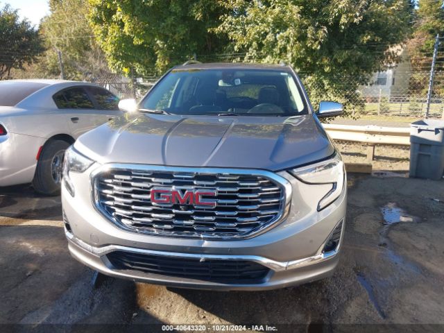 3GKALXEX6LL245536 GMC Terrain Awd Denali