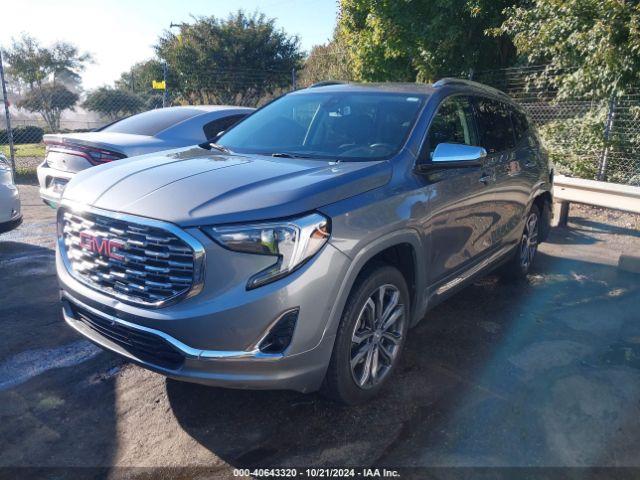 3GKALXEX6LL245536 GMC Terrain Awd Denali