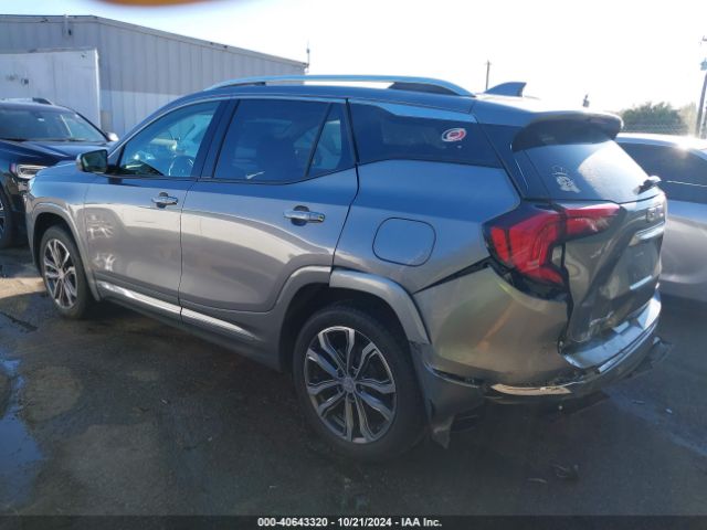 3GKALXEX6LL245536 GMC Terrain Awd Denali