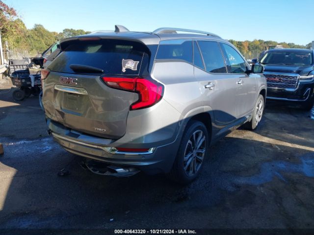 3GKALXEX6LL245536 GMC Terrain Awd Denali