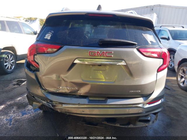 3GKALXEX6LL245536 GMC Terrain Awd Denali