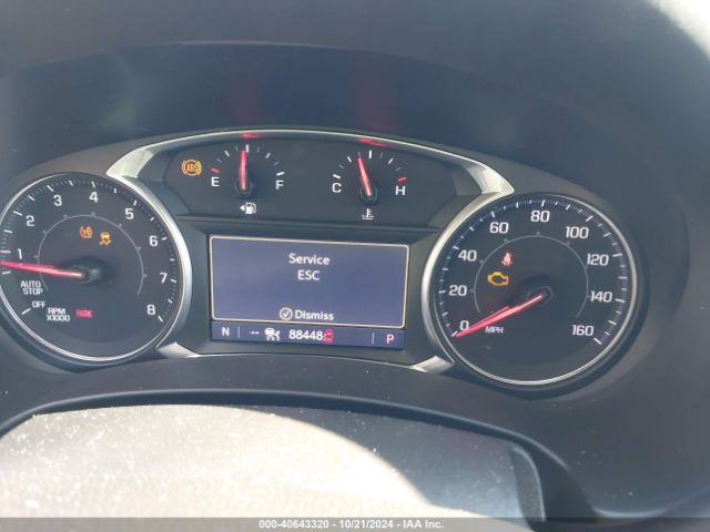 3GKALXEX6LL245536 GMC Terrain Awd Denali