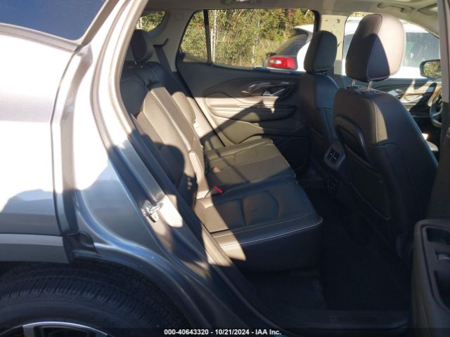 3GKALXEX6LL245536 GMC Terrain Awd Denali