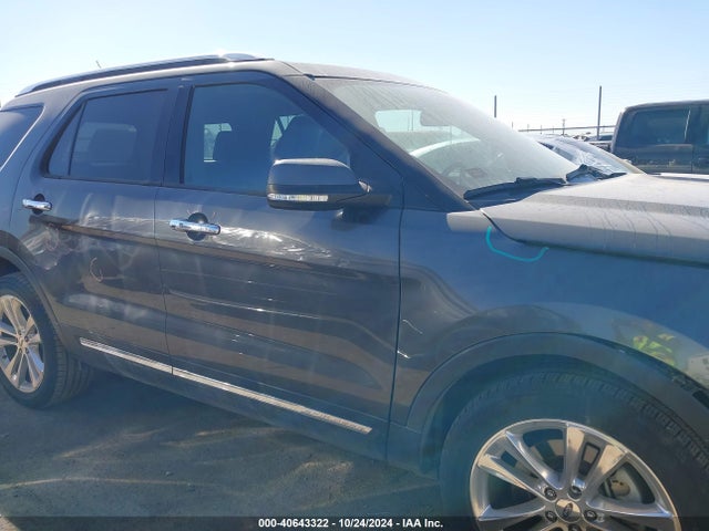 Ford Explorer Limited 2019 1FM5K7FH4KGA71942 Image 14