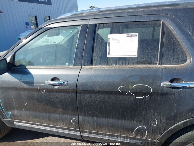 Ford Explorer Limited 2019 1FM5K7FH4KGA71942 Image 15