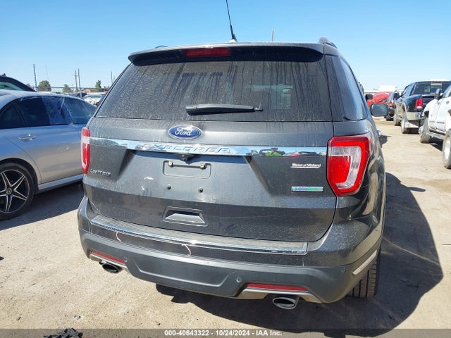 Ford Explorer Limited 2019 1FM5K7FH4KGA71942 Image 17