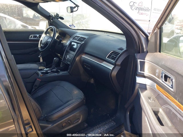 Ford Explorer Limited 2019 1FM5K7FH4KGA71942 Image 5