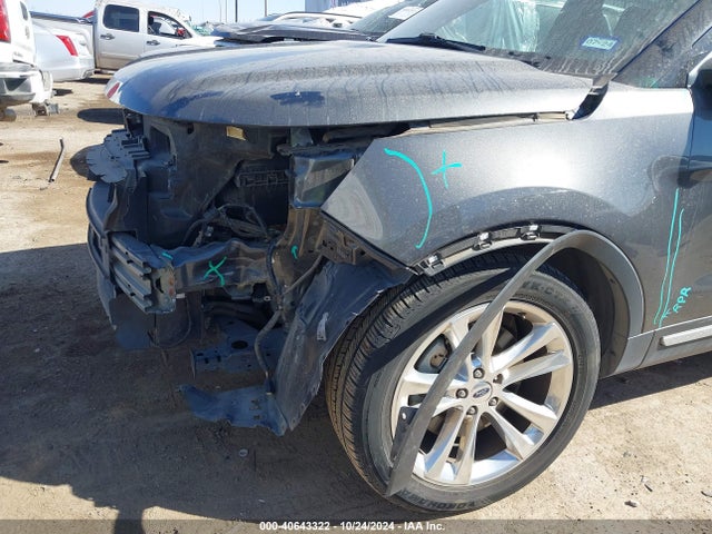 Ford Explorer Limited 2019 1FM5K7FH4KGA71942 Image 6