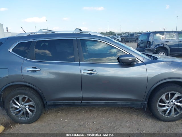 Nissan Rogue Sl 2015 5N1AT2MV8FC859448 Image 13