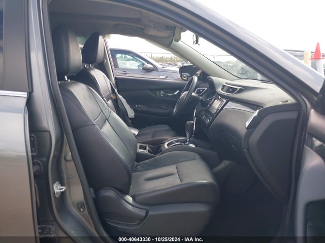 Nissan Rogue Sl 2015 5N1AT2MV8FC859448 Image 5