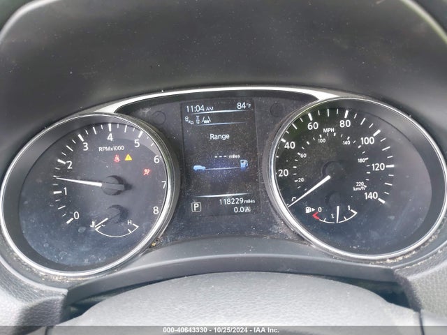 Nissan Rogue Sl 2015 5N1AT2MV8FC859448 Image 7