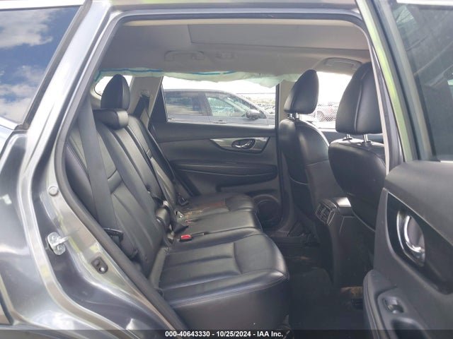 Nissan Rogue Sl 2015 5N1AT2MV8FC859448 Image 8