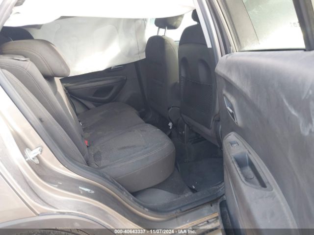 KL7CJKSB6LB350534 Chevrolet Trax Fwd Ls