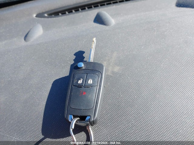 Chevrolet Spark 1lt Cvt 2015 KL8CD6S93FC712793 Image 11